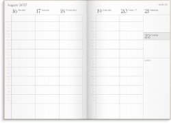 Student Planner beige 26/27