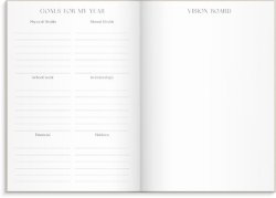 Student Planner beige 26/27