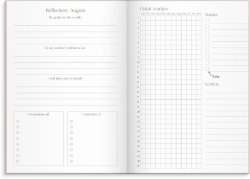 Student Planner beige 26/27