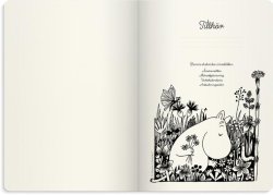 Kalender Mumin A5 2027