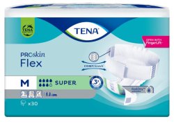 InkoSkydd TENA Flex Super M 30/FP