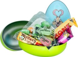 P�sk�gg LASSE �BERG 238g osort. motiv