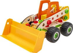 Byggkonstruktion HEROS Lastare 140delar