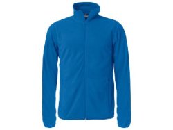 Fleecejacka CLIQUE 023914 royalbl M