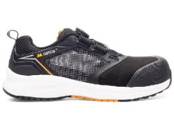 Skyddssko MONITOR Recharge air S1PS 38