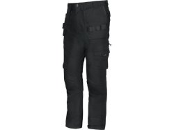 Servicebyxa FP35 Herr Svart W38L30