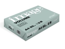 Kopieringspapper Image Volume 80g A4 H�lat 2500ark/krt