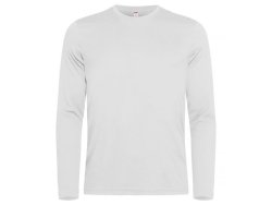 T-shirt funktion L� 029040 herr vit M