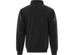 Sweatshirt halfzip FRISTADS 1737 sv XS