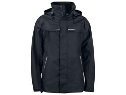 Vinterjacka herr Projob 4441 svart 4XL