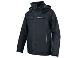 Vinterjacka herr Projob 4441 svart 4XL