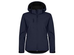 Softshelljacka 0200917 dam marin 2XL