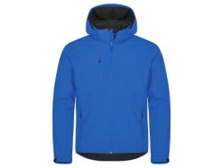 Softshelljacka 0200912 royalbl� XL