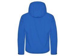 Softshelljacka 0200912 royalbl� XL