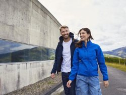 Softshelljacka 0200912 marin S