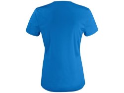 T-shirt funktion 029039 dam royalbl� L