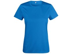 T-shirt funktion 029039 dam royalbl� XL