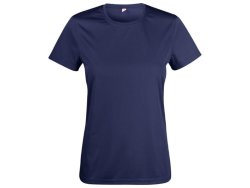 T-shirt funktion 029039 dam marin 2XL
