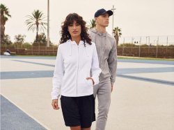 Hoodie zip funktion 021015 dam rbl� XL