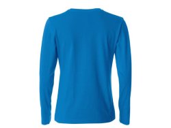 T-shirt L� CLIQUE 029034 dam rbl� XL