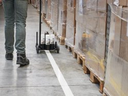 Markeringsfrg DURALINE 750 vit