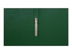 Ringprm ESSELTE Premo PP A4 grn