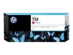 Blckpatron HP F9K16A 728 magenta
