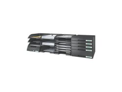 Brevkorg standard LEITZ Plus svart