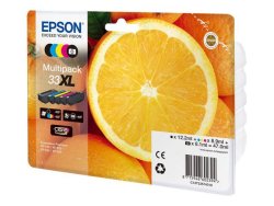 Blckpatron EPSON C13T33574010svart 5/FP
