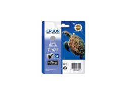 Blckpatron EPSON C13T15774010 lj.svart