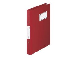 Ringprm ESSELTE Premo PP A4 vinrd