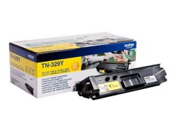 Toner BROTHER TN329Y Gul