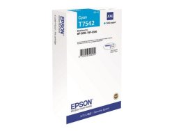 Blckpatron EPSON C13T754240 XXL Cyan