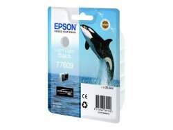 Bläckpatron EPSON C13T76094010 light sva