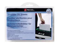 Oljeblad REXEL dokumentfrstrare 12/fp