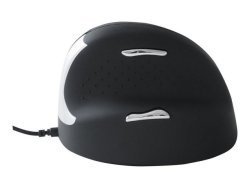Mus Ergonomisk R-GO kabel hger M