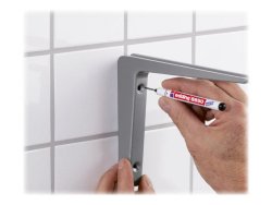 Mrkpenna, snickarpenna EDDING 8850 svart