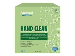 Handrengring STERISOL Orig. oparf. 2,5L