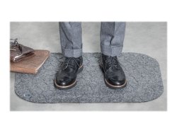 Arbetsplatsmatta StandUp 53x99cm gr