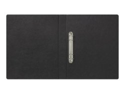Ringprm A4 29mm PP ficka svart