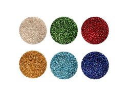 Glasprlor Rocaille 6x200g