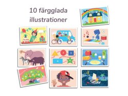 Spel ABC, mngfaldsfokuserad