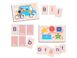Spel ABC, mngfaldsfokuserad