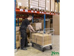 Paketvagn 1590x1025mm L