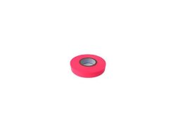 Plastremsa, plastband rosa 75m/rulle