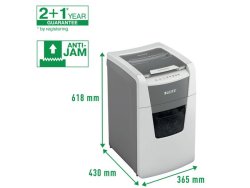 Dokumentfrstrare LEITZ Automatisk 150