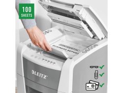Dokumentfrstrare LEITZ Automatisk 100