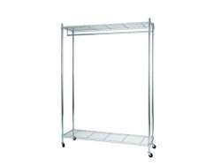 Kldstllning ALBA fr 36 galgar metall