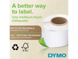 Etikett DYMO Durable 19 x 64mm 2/fp