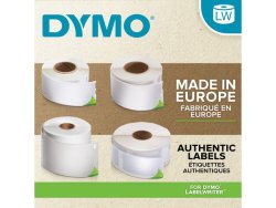 Etikett DYMO Durable 19 x 64mm 2/fp